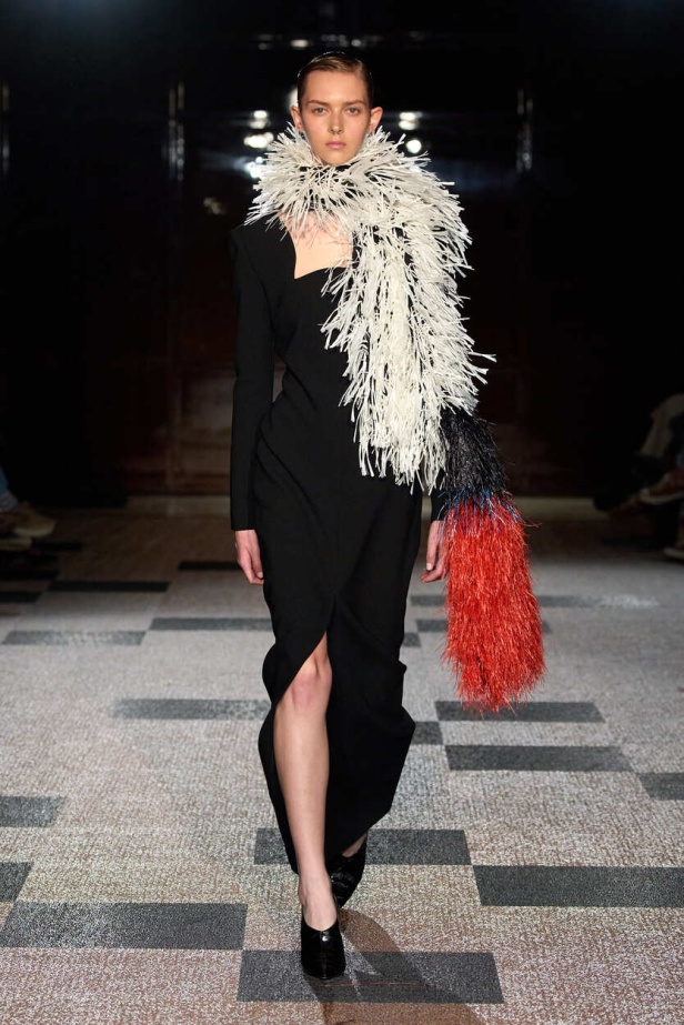 مجموعة Roksanda لموسم ربيع وصيف 2026 في لندن