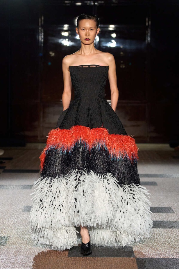 مجموعة Roksanda لموسم ربيع وصيف 2026 في لندن