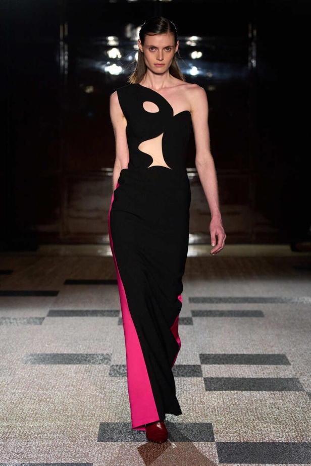 مجموعة Roksanda لموسم ربيع وصيف 2026 في لندن