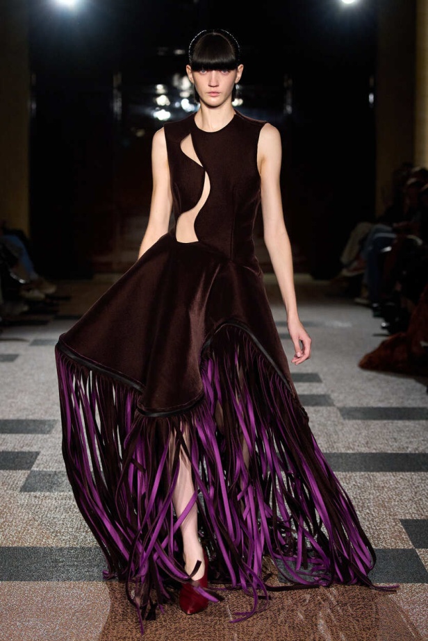 مجموعة Roksanda لموسم ربيع وصيف 2026 في لندن