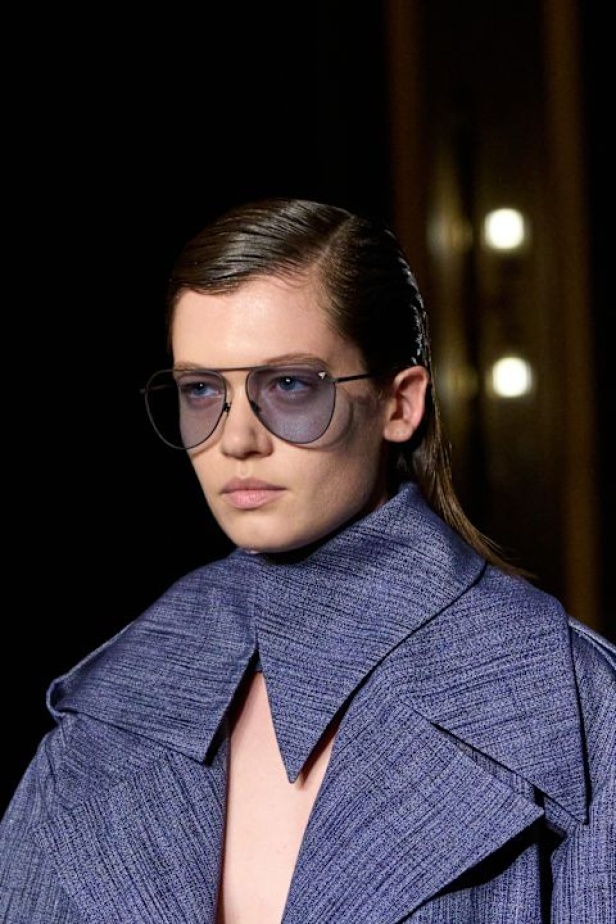 مجموعة Roksanda لموسم ربيع وصيف 2026 في لندن