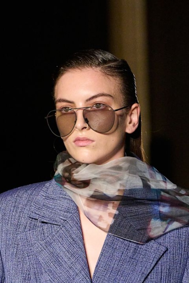 مجموعة Roksanda لموسم ربيع وصيف 2026 في لندن