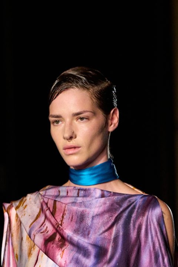 مجموعة Roksanda لموسم ربيع وصيف 2026 في لندن