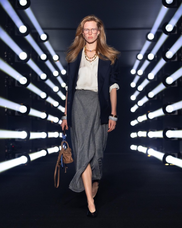 علامة 1886 تقدّم مجموعتها "Capital Affair" في أسبوع الأزياء في الرياض 2025: القوة في الأزياء من منظورٍ جيل المستقبل