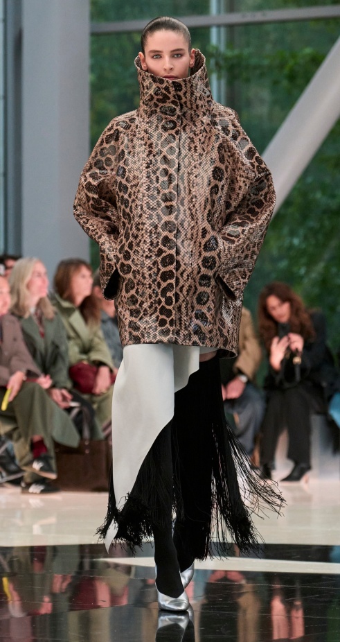 مجموعة Alaia لربيع وصيف 2026