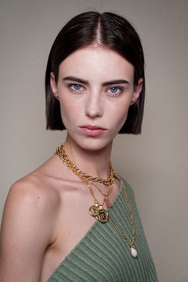 مجموعة Balmain لربيع وصيف 2026