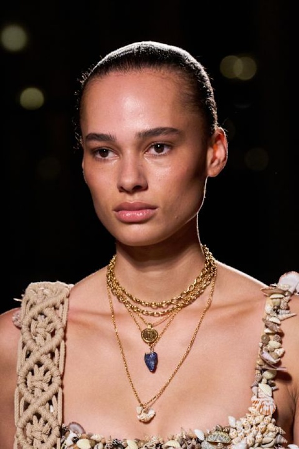 مجموعة Balmain لربيع وصيف 2026