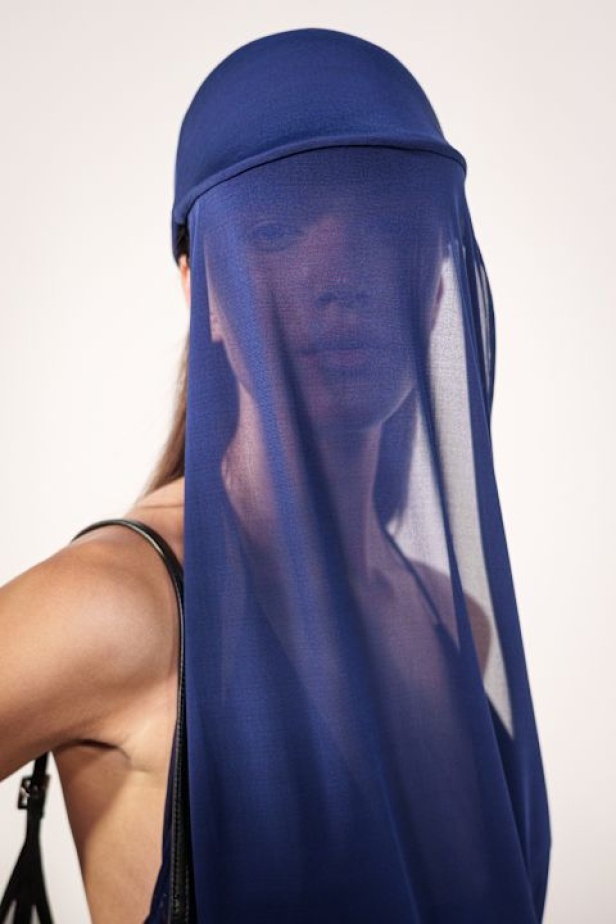 عرض أزياء Courrèges لربيع 2026