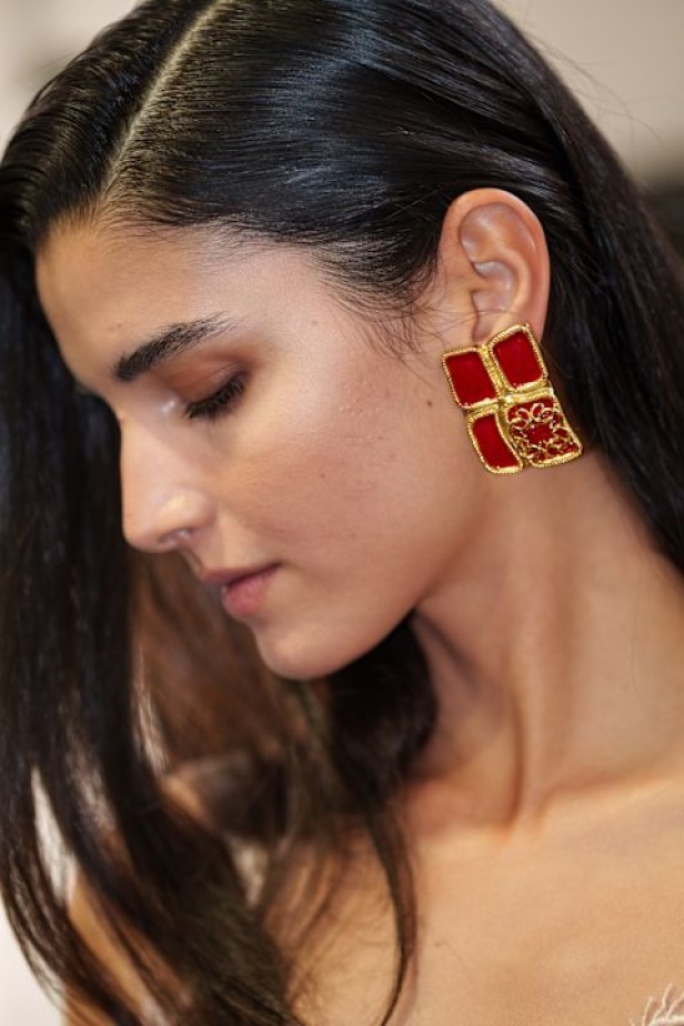 مجموعة إيلي صعب لربيع 2026