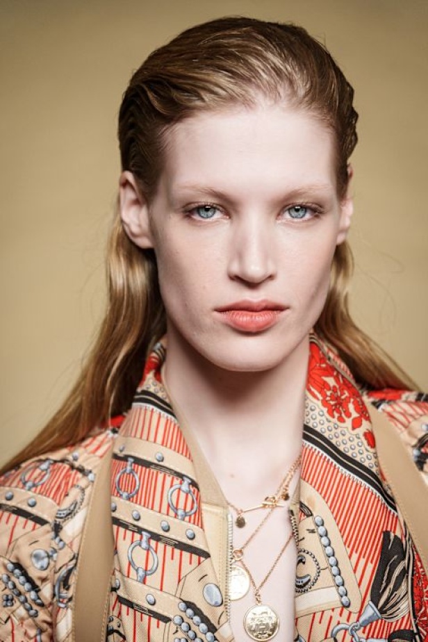 مجموعة Hermès لربيع وصيف 2026