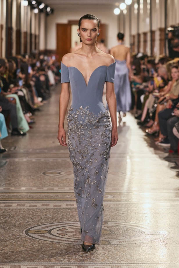 مجموعة جورج حبيقة لربيع وصيف 2026: أناقة تنبض في تصاميم تتحدى الزمن