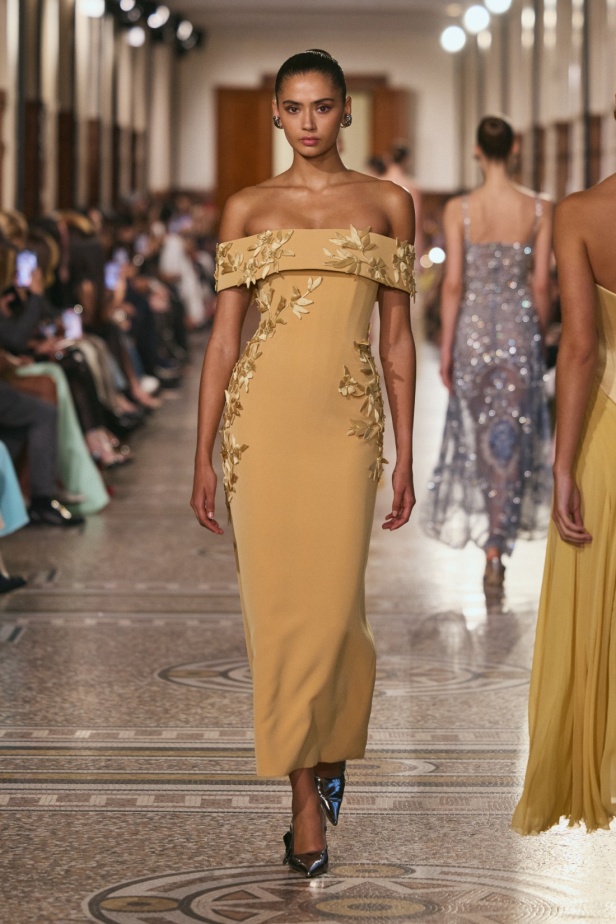 مجموعة جورج حبيقة لربيع وصيف 2026: أناقة تنبض في تصاميم تتحدى الزمن