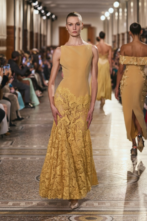 مجموعة جورج حبيقة لربيع وصيف 2026: أناقة تنبض في تصاميم تتحدى الزمن