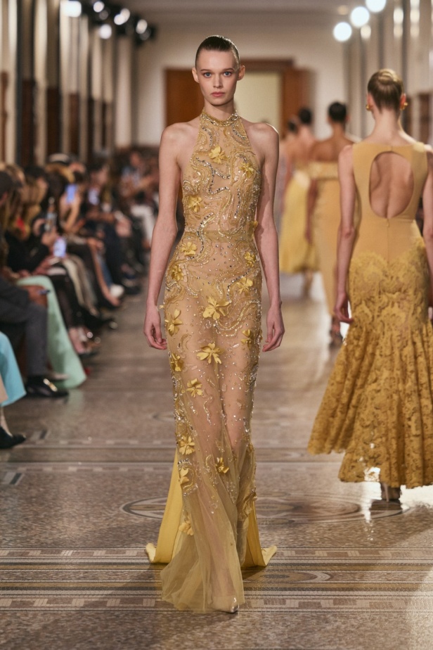 مجموعة جورج حبيقة لربيع وصيف 2026: أناقة تنبض في تصاميم تتحدى الزمن