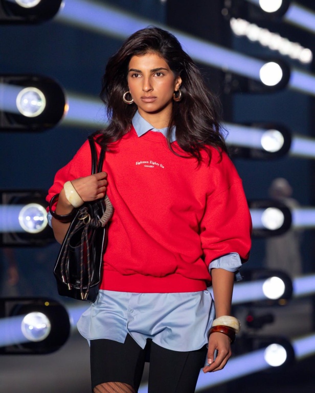 علامة 1886 تقدّم مجموعتها "Capital Affair" في أسبوع الأزياء في الرياض 2025: القوة في الأزياء من منظورٍ جيل المستقبل