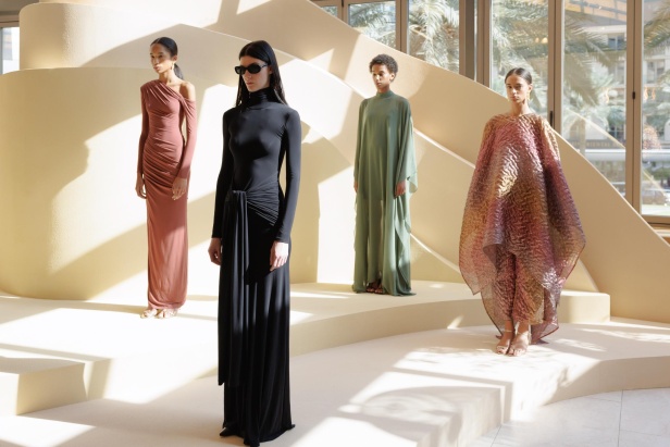 "SAHRA 02: RIYO SOLEIL" من علامة ARWÁ