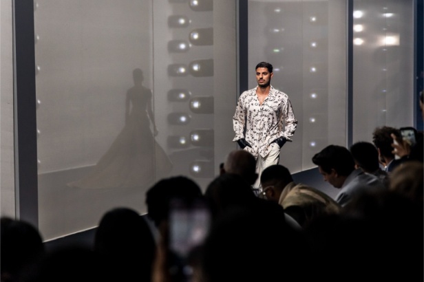 الحجاز برؤية Hindamme في مجموعة ربيع و صيف 2026