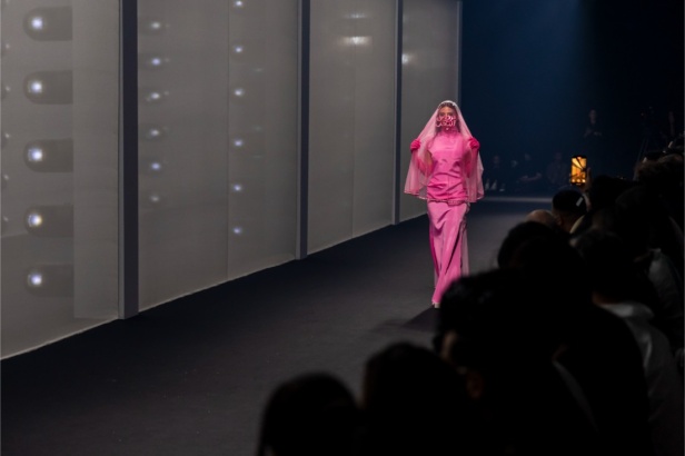 الحجاز برؤية Hindamme في مجموعة ربيع و صيف 2026