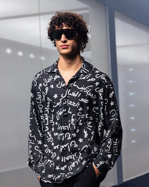 الحجاز برؤية Hindamme في مجموعة ربيع و صيف 2026