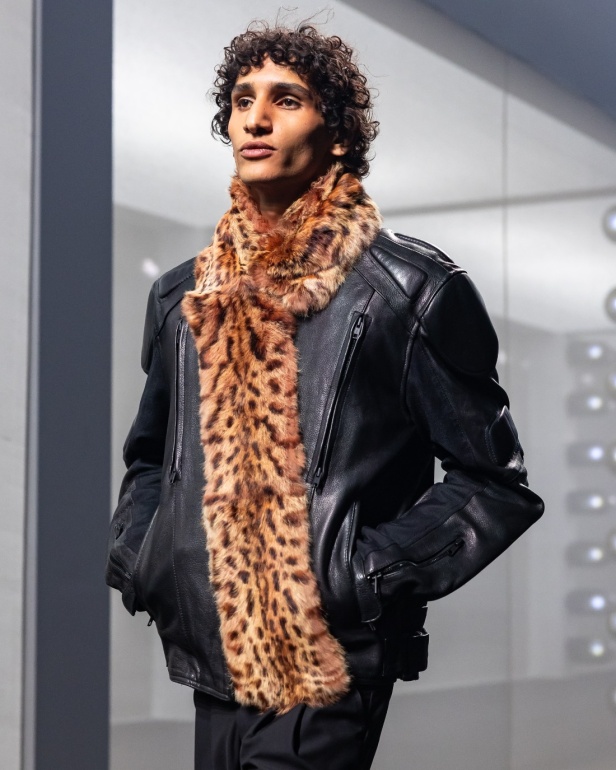 الحجاز برؤية Hindamme في مجموعة ربيع و صيف 2026