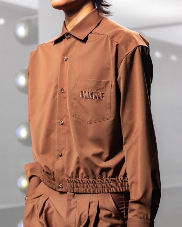 الحجاز برؤية Hindamme في مجموعة ربيع و صيف 2026