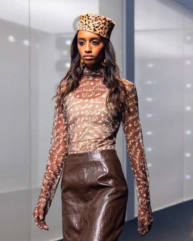 الحجاز برؤية Hindamme في مجموعة ربيع و صيف 2026