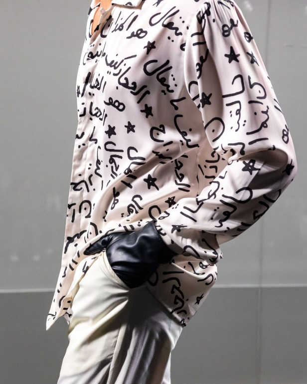 الحجاز برؤية Hindamme في مجموعة ربيع و صيف 2026