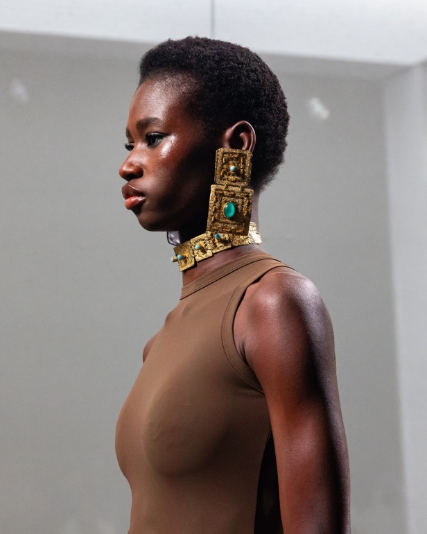 الحجاز برؤية Hindamme في مجموعة ربيع و صيف 2026