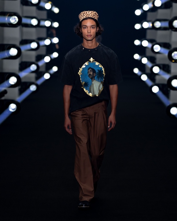 الحجاز برؤية Hindamme في مجموعة ربيع و صيف 2026