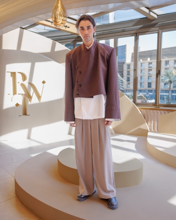 هندسة الهوية بين الانضباط السعودي والدقّة اليابانية في مجموعة Noble & Fresh