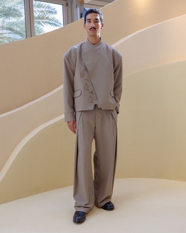 هندسة الهوية بين الانضباط السعودي والدقّة اليابانية في مجموعة Noble & Fresh