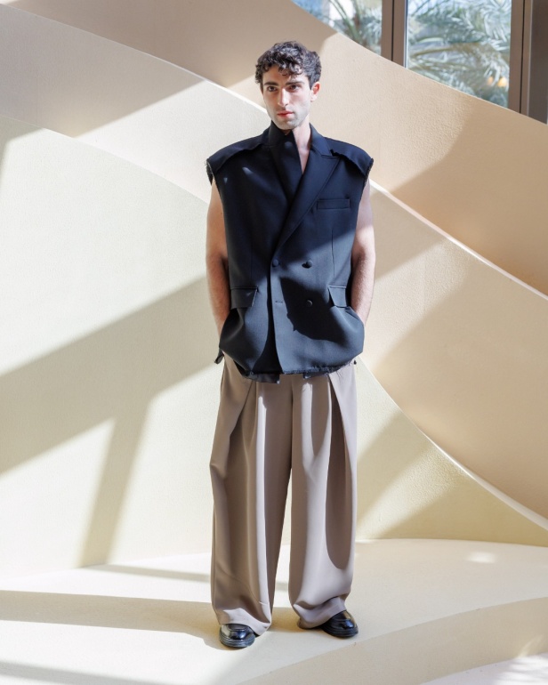 هندسة الهوية بين الانضباط السعودي والدقّة اليابانية في مجموعة Noble & Fresh