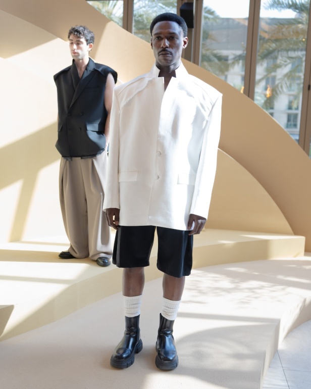 هندسة الهوية بين الانضباط السعودي والدقّة اليابانية في مجموعة Noble & Fresh