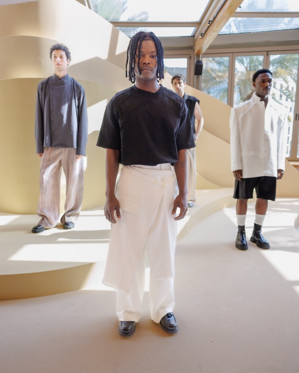 هندسة الهوية بين الانضباط السعودي والدقّة اليابانية في مجموعة Noble & Fresh