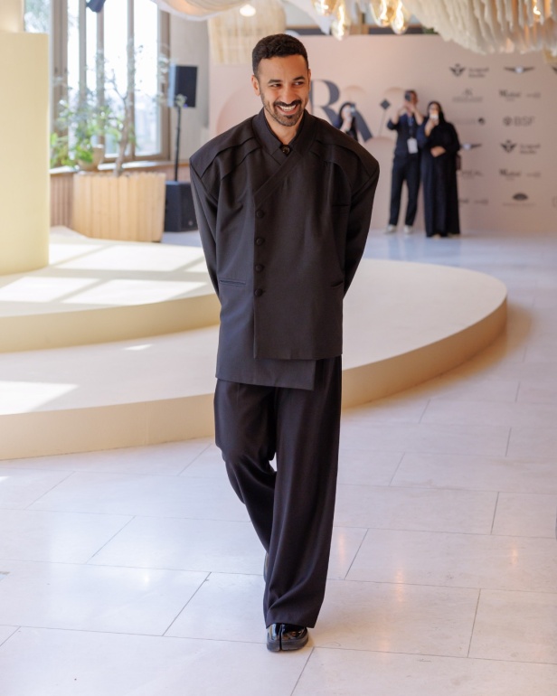 هندسة الهوية بين الانضباط السعودي والدقّة اليابانية في مجموعة Noble & Fresh