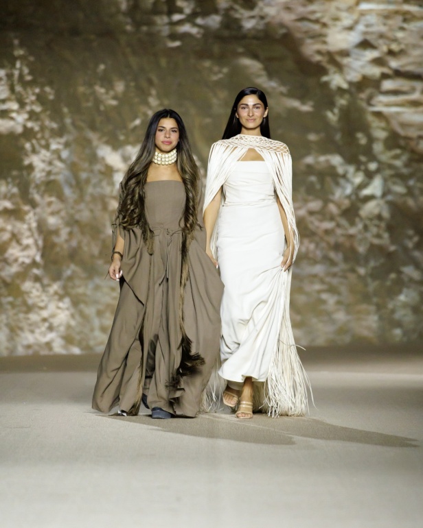 البوهيمية السعودية في إيقاعٍ جديد في مجموعة Rebirth ربيع وصيف 2026