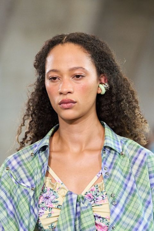  مجموعة Rabanne لربيع وصيف 2026 في باريس