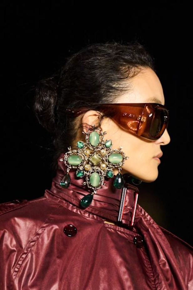 مجموعة Saint Laurent ربيع وصيف 2026