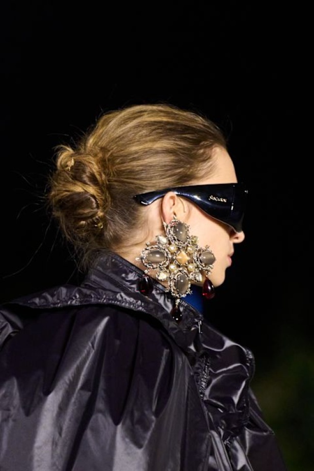 مجموعة Saint Laurent ربيع وصيف 2026