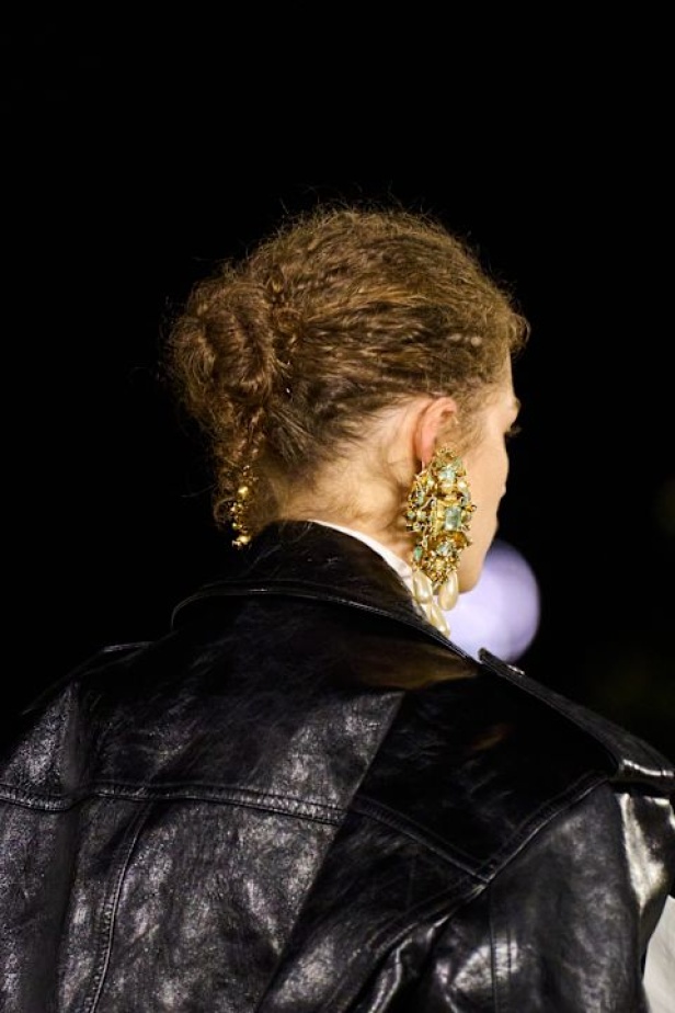 مجموعة Saint Laurent ربيع وصيف 2026