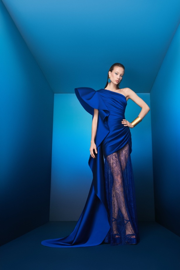 مجموعة طوني ورد لربيع وصيف 2026... تصاميم خالدة تُعيد إحياء أسطورة