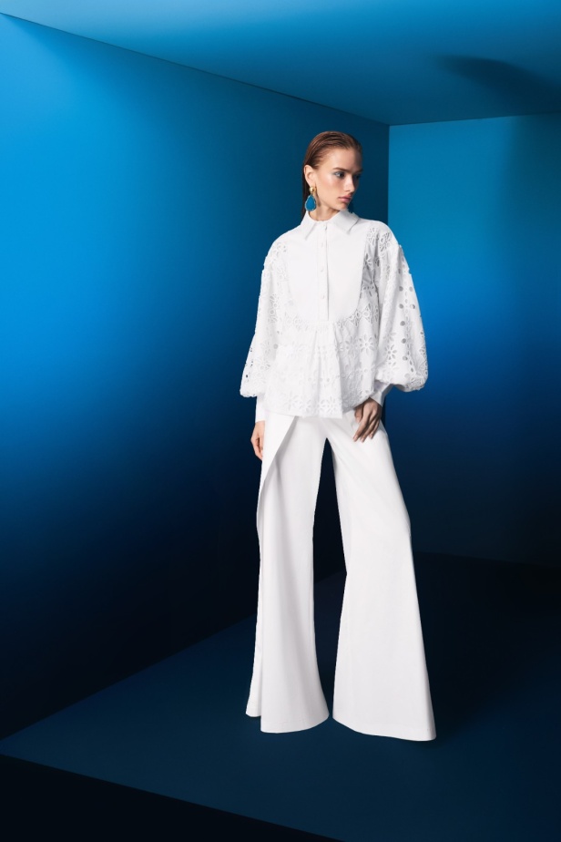 مجموعة طوني ورد لربيع وصيف 2026... تصاميم خالدة تُعيد إحياء أسطورة