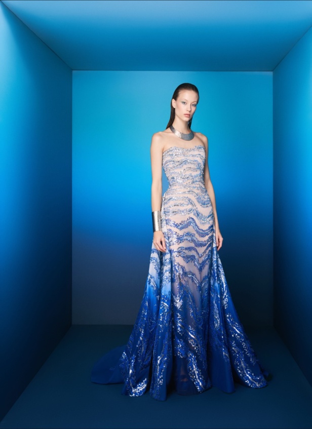 مجموعة طوني ورد لربيع وصيف 2026... تصاميم خالدة تُعيد إحياء أسطورة