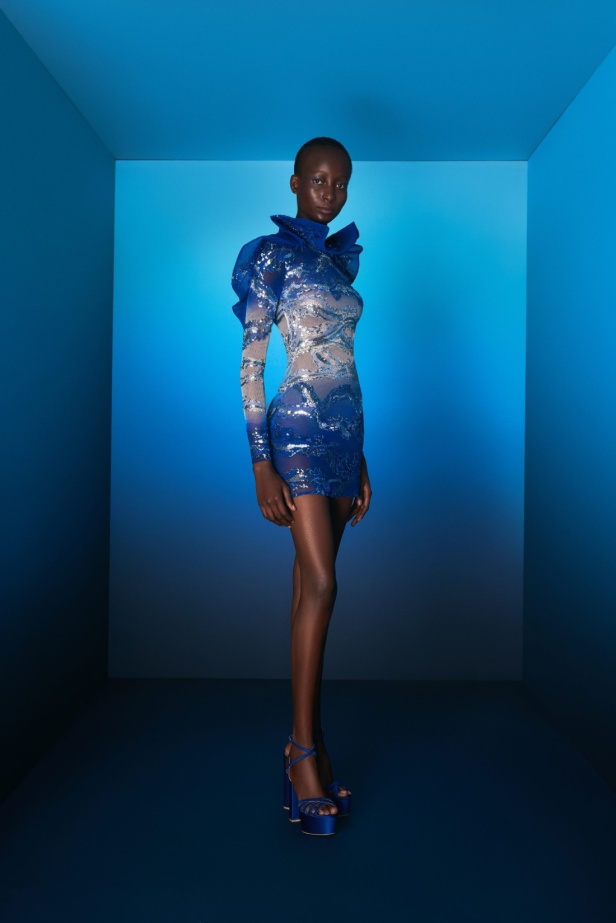 مجموعة طوني ورد لربيع وصيف 2026... تصاميم خالدة تُعيد إحياء أسطورة