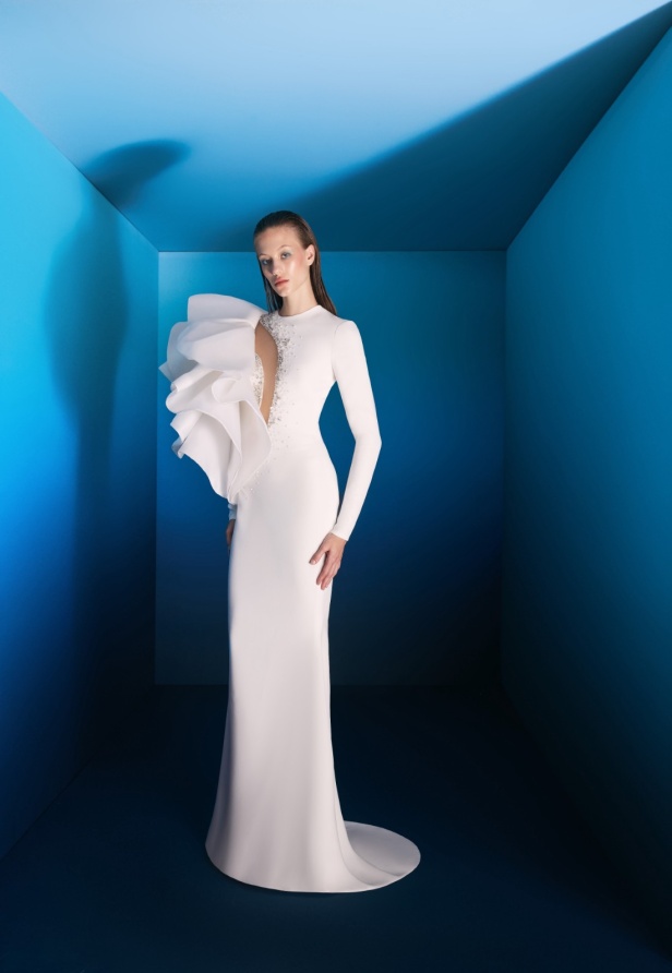 مجموعة طوني ورد لربيع وصيف 2026... تصاميم خالدة تُعيد إحياء أسطورة