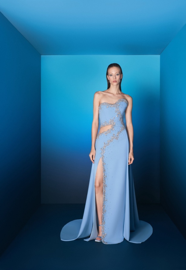 مجموعة طوني ورد لربيع وصيف 2026... تصاميم خالدة تُعيد إحياء أسطورة