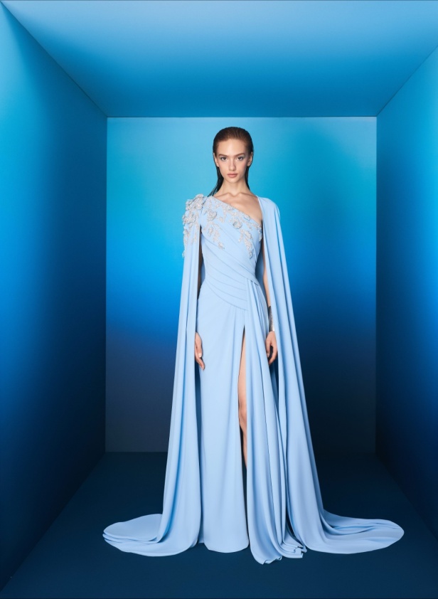 مجموعة طوني ورد لربيع وصيف 2026... تصاميم خالدة تُعيد إحياء أسطورة