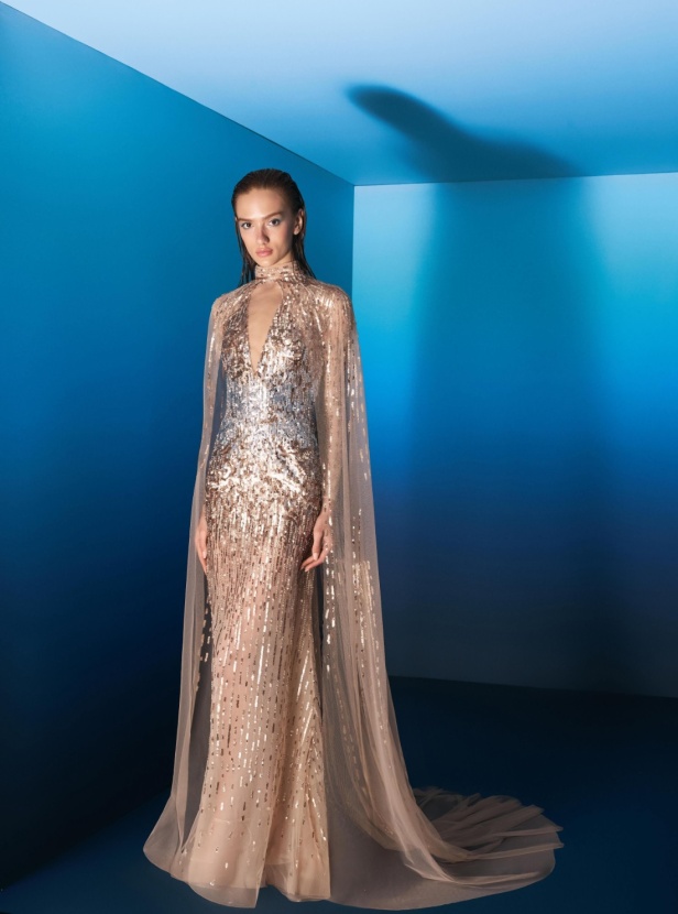 مجموعة طوني ورد لربيع وصيف 2026... تصاميم خالدة تُعيد إحياء أسطورة