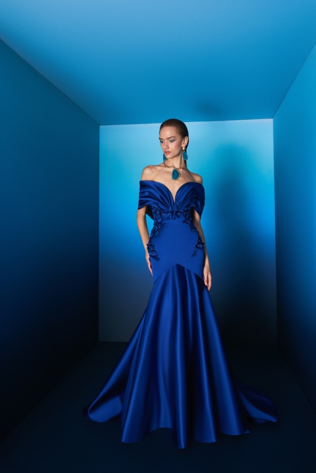 مجموعة طوني ورد لربيع وصيف 2026... تصاميم خالدة تُعيد إحياء أسطورة