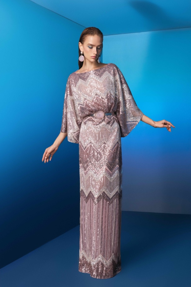 مجموعة طوني ورد لربيع وصيف 2026... تصاميم خالدة تُعيد إحياء أسطورة